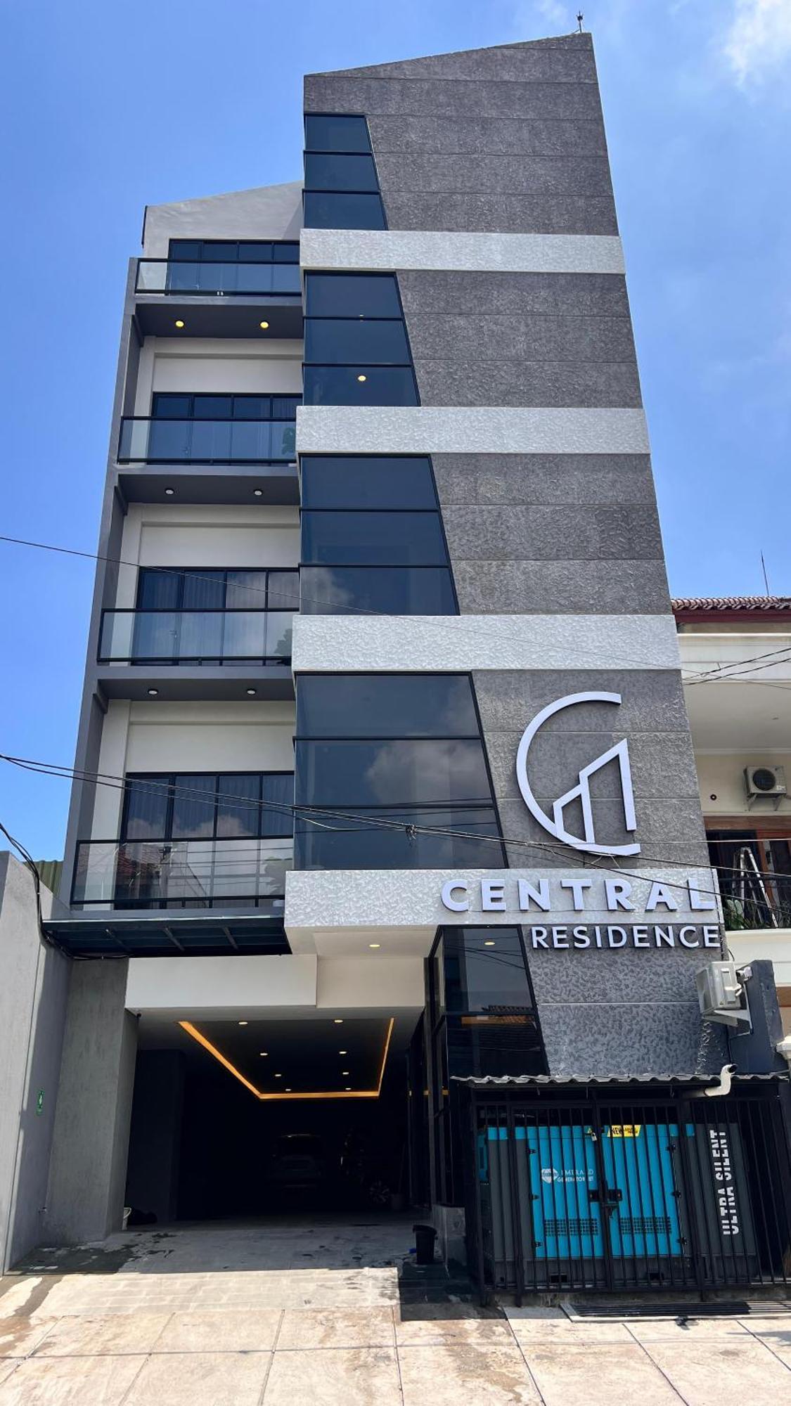Hotel Central Residence *